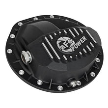 Load image into Gallery viewer, aFe Power Front/Rear Diff Cover Kit w/ Oil 03-13 Dodge L6 Trucks (AAM 9.25-14 & AAM 11.5-14)