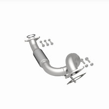 Load image into Gallery viewer, BRE Exhaust 08-10 Rogue 2.5L Front Pipe Kit | 107-0089
