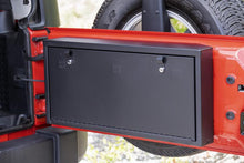 Load image into Gallery viewer, Tuffy Jeep Wrangler Tailgate Lockbox W/Keyed Lock Cargo Boxes & Bags Tuffy Products