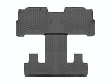 Load image into Gallery viewer, WeatherTech 18-20 Lincoln Navigator w/o Console Rear FloorLiner HP - Black