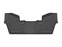 Load image into Gallery viewer, WeatherTech 17-20 Acura MDX 2nd Row Rear FloorLiner HP - Black | 445764IM