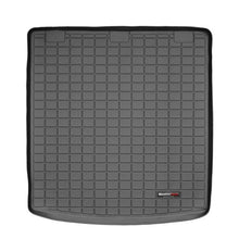 Load image into Gallery viewer, WeatherTech 05-10 Volkswagen Jetta / GLI Cargo Liners - Black WeatherTech