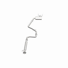 Load image into Gallery viewer, BRExhaust 13-16 Chevrolet Malibu Limited 2.5L Exhaust Kit
