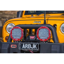 Load image into Gallery viewer, ARB Combar Oe Fog W/Crush Cans Txtd Jk 07On8-9.5 Bull Bars ARB