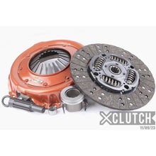 Load image into Gallery viewer, XClutch 97-06 Jeep Wrangler Sport 4.0L Stage 1 Sprung Organic Clutch Kit