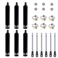 Load image into Gallery viewer, QA1 24.30 Eye-B/Eye-B V-None Dry LD Piston Shock Large Aluminum Coilover 15.38 - 6 Pack QA1