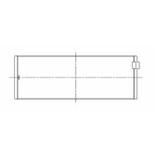 Load image into Gallery viewer, ACL Lexus V8 1UZFE/2UZFE/3UZFE +.025mm Oversized Performance Rod Bearing Set
