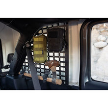 Load image into Gallery viewer, DV8 Offroad 2018+ Jeep Wrangler Rear Window Molle Panels