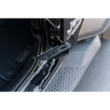 Load image into Gallery viewer, DV8 Offroad 07-23 Jeep Gladiator/Wrangler JT/JK/JL Foot Pegs
