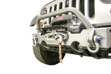 Load image into Gallery viewer, Tuffy Flipup License Plate Holder- Winch W/Hawse- Blk Cargo Organization Tuffy Products