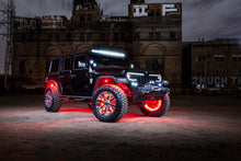 Load image into Gallery viewer, Oracle Bluetooth + RF Underbody Rock Light Kit - 4 PCS - ColorSHIFT ORACLE Lighting