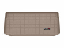 Load image into Gallery viewer, WeatherTech 25-25 MINI Hardtop door Behind 3rd Row Cargo Liners - Tan | 411792