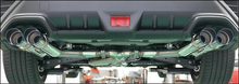 Load image into Gallery viewer, HKS 2021 Subaru WRX LEGAMAX Sport Exhaust | 31021-AF026
