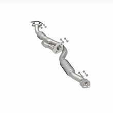 Load image into Gallery viewer, BRE Exhaust 05-08 Tucson Sportage 2.7L Front Pipe Kit
