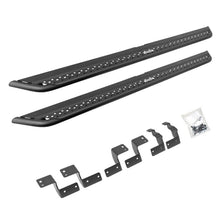 Load image into Gallery viewer, Go Rhino 2025 Toyota 4Runner Dominator Xtreme DSS SideSteps & Brackets Complete Kit