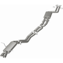 Load image into Gallery viewer, MagnaFlow BRE Exhaust Kit 01-06 BMW 330Ci 330i 3L
