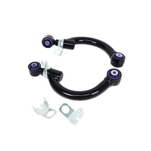 Load image into Gallery viewer, Superpro 06-25 Volkswagen Golf GTI Upper Rear HD Adjustable Toe Arm Set