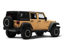 Load image into Gallery viewer, Raxiom 07-18 Jeep Wrangler JK Axial Series JL Style LED Tail Lights- BlkHousing- Red Lens Tail Lights Raxiom