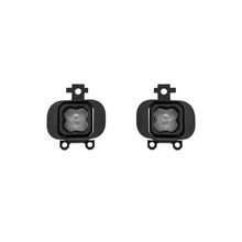 Load image into Gallery viewer, Diode Dynamics 21-24 Nissan Armada SSC1 LED Fog Light Kit (6000K) White SAE Fog - Cool White
