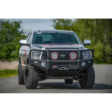 Load image into Gallery viewer, ARB Summit Combar Kit Textured Tundra 2014-17 ARB Fog Ii Bull Bars ARB