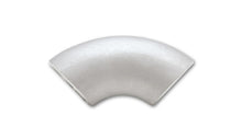 Load image into Gallery viewer, Vibrant 1.25in Nom. Schedule-10 T304 SS Long Radius 90 deg. Elbow Steel Tubing Vibrant