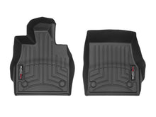 Load image into Gallery viewer, WeatherTech 2020 Chevrolet Corvette C8 Front FloorLiner - Black | 4416221