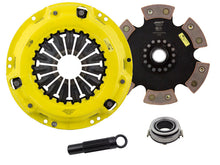 Load image into Gallery viewer, ACT 2006 Scion tC XT/Race Rigid 6 Pad Clutch Kit Clutch Kits - Single ACT