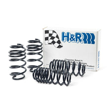 Load image into Gallery viewer, H&R 11-13 Volkswagen Jetta S/SE/SEL/TDI 2.0L/2.5L MK6 Sport Spring