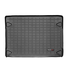 Load image into Gallery viewer, WeatherTech 06+ Hummer H3 Cargo Liners - Black WeatherTech