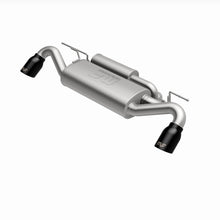 Load image into Gallery viewer, MagnaFlow Exhaust Products Exhaust System Kit MagnaFlow Exhaust Products Magnaflow Street Series Black Chrome Axle-Back System 19553