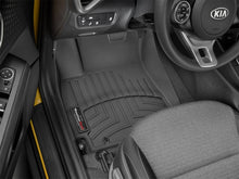 Load image into Gallery viewer, WeatherTech 2020+ Kia Soul Front FloorLiner - Black
