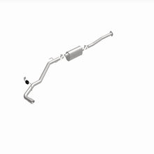 Load image into Gallery viewer, MagnaFlow Exhaust Products Exhaust System Kit MagnaFlow Exhaust Products Magnaflow Street Series Stainless Cat-Back System 15811