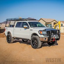 Load image into Gallery viewer, Westin Ford F-150/F-150 XL SSV 09-14 HDX Winch Mount Grille Guard Westin