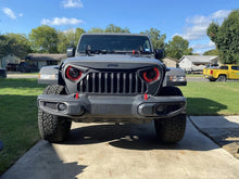 Load image into Gallery viewer, Oracle Oculus Bi-LED Projector Headlights for Jeep JL/Gladiator JT - w/ BC1 Controller ORACLE Lighting