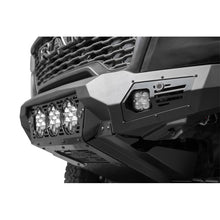 Load image into Gallery viewer, Addictive Desert Designs 2025+ Ram RHO Bomber Front Bumper - 3 Baja Designs LP6