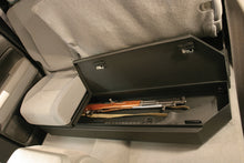 Load image into Gallery viewer, Tuffy 07-21 Toyota Tundra Double Cab Underseat Lockbox W/ Combo Lock Cargo Boxes & Bags Tuffy Products