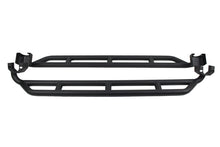 Load image into Gallery viewer, Fishbone Offroad 07-18 Jeep JK 4 Door Wrangler JK Steel Rock Sliders - Blk Textured Powdercoat Fishbone Offroad