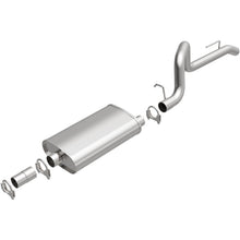 Load image into Gallery viewer, MagnaFlow BRE Exhaust Kit 87-90 Jeep Wrangler