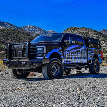 Load image into Gallery viewer, Westin 2023+ Ford F250/F350 HDX Bandit Front Bumper - Textured Black Westin