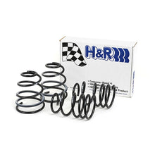 Load image into Gallery viewer, H&R 05-11 Porsche Boxster/Boxster S 987 Sport Spring (Incl. PASM)