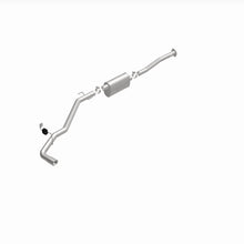 Load image into Gallery viewer, MagnaFlow Exhaust Products Exhaust System Kit MagnaFlow Exhaust Products Magnaflow Street Series Stainless Cat-Back System 15811