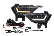 Load image into Gallery viewer, Diode Dynamics 21-23 Ford F-150 Elite Fog Lamps - White Fog Lights Diode Dynamics