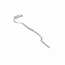 Load image into Gallery viewer, MagnaFlow Exhaust Products Exhaust System Kit MagnaFlow Exhaust Products Magnaflow Touring Series Stainless Cat-Back System 15235