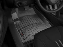 Load image into Gallery viewer, WeatherTech 13+ Dodge Dart Front FloorLiner - Black | 444691
