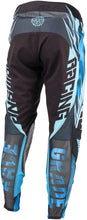 Load image into Gallery viewer, Answer 25 Elite Xotic Pants Sapphire/Black Youth Size - 26 Racing Pants Answer