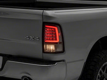 Load image into Gallery viewer, Raxiom 09-18 Dodge RAM 1500 Axial Series LED Tail Lights- Chrome Housing- Clear Lens | R113542