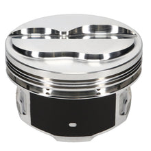 Load image into Gallery viewer, JE Pistons Small Block Ford (20 Degree Head) 4.155 Bore / 1.230 CD / 0.927 Pin - Set of 8 JE Pistons