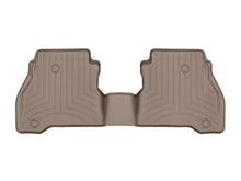 Load image into Gallery viewer, WeatherTech 2020+ Jeep Gladiator Rear FloorLiner - Tan | 4513134
