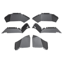 Load image into Gallery viewer, Rugged Ridge 2018+ Jeep Wrangler JL Rear Inner Fender Liners Rugged Ridge