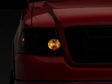 Load image into Gallery viewer, Raxiom 04-08 Ford F-150 Axial Series OEM Style Replacement Headlights- Chrome Housing- Smoked Lens Headlights Raxiom